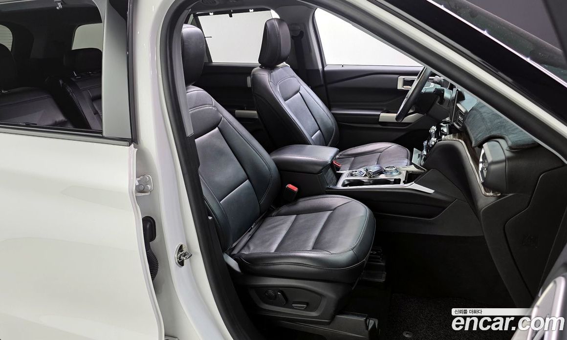 Ford Explorer 2.3 LimIted 4WD