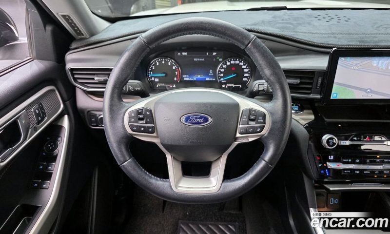 Ford Explorer 2.3 LimIted 4WD