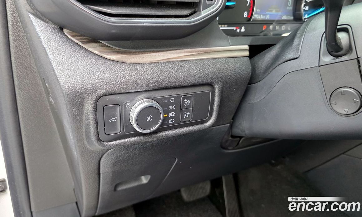 Ford Explorer 2.3 LimIted 4WD