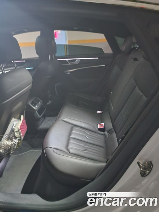 Audi A7 50 TDI Quattro Premium