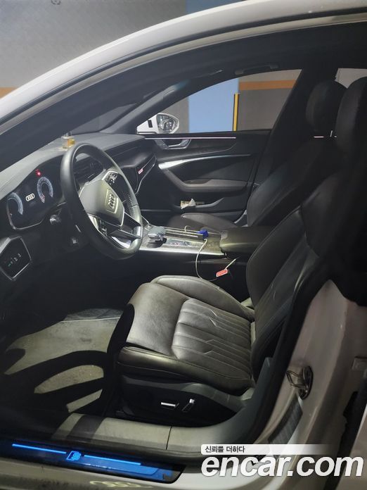 Audi A7 50 TDI Quattro Premium