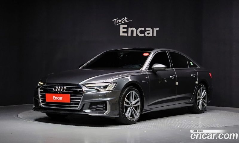 Audi A6 45 TFSI Quattro Premium