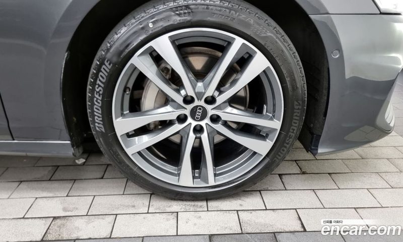 Audi A6 45 TFSI Quattro Premium