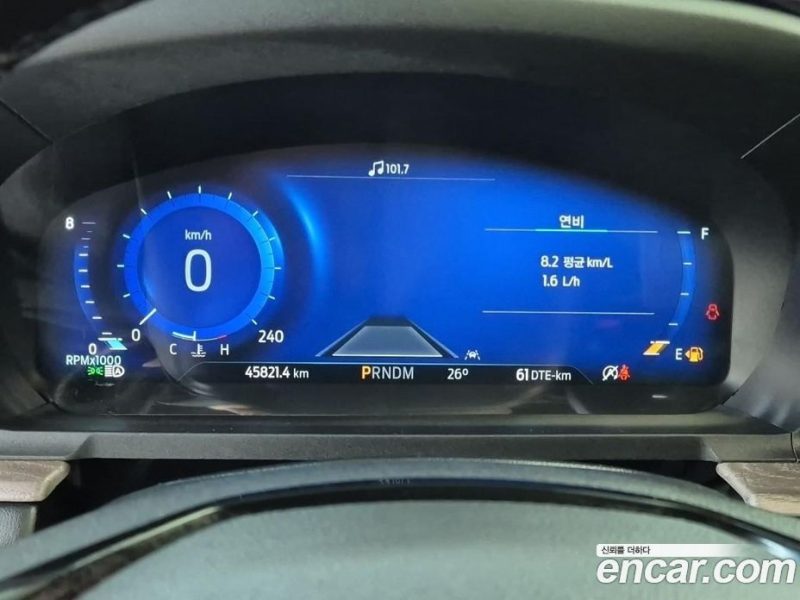 Ford Explorer 3.0 Platinum 4WD