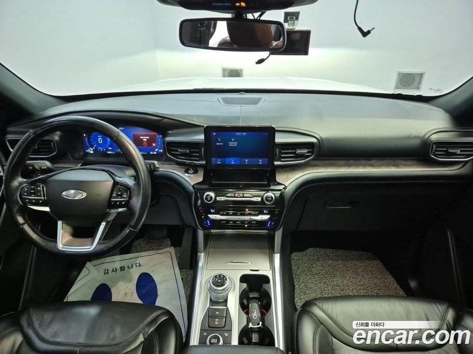 Ford Explorer 3.0 Platinum 4WD