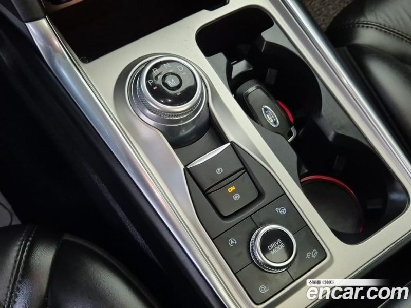 Ford Explorer 3.0 Platinum 4WD