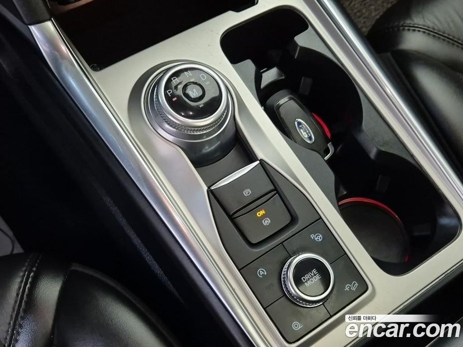 Ford Explorer 3.0 Platinum 4WD