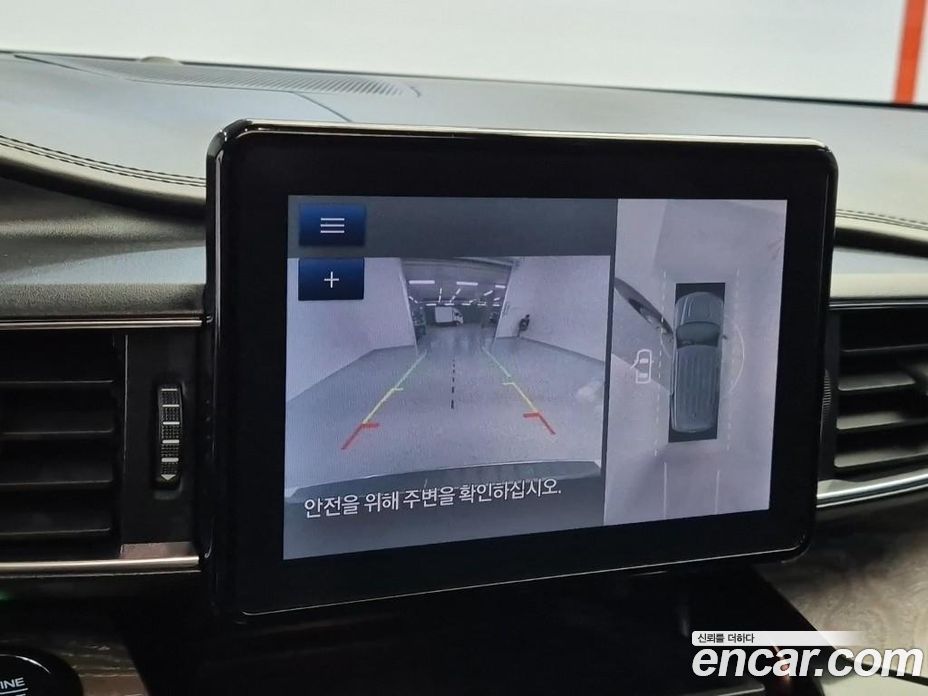 Ford Explorer 3.0 Platinum 4WD