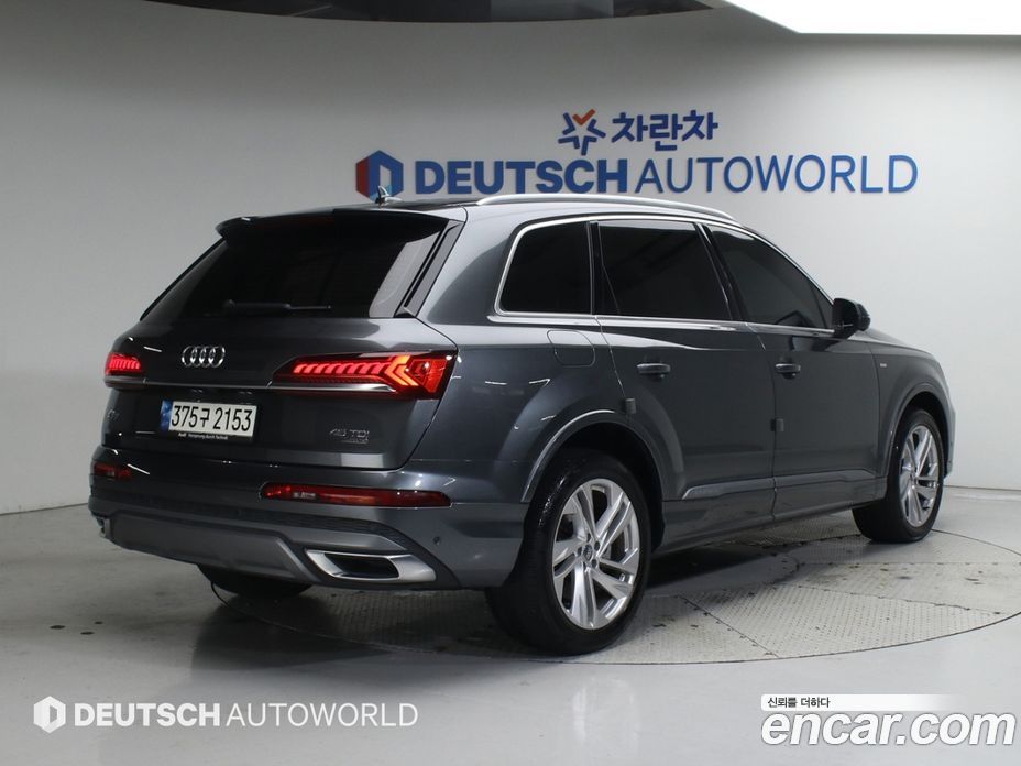 Audi Q7 45 TDI Quattro Premium