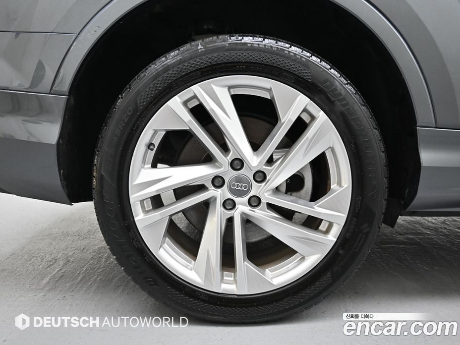Audi Q7 45 TDI Quattro Premium