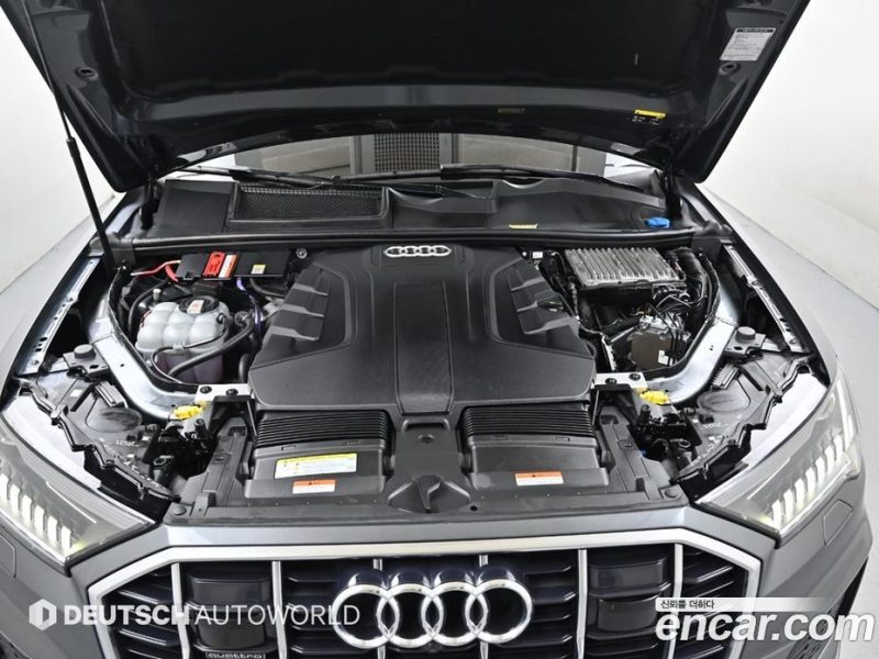 Audi Q7 45 TDI Quattro Premium