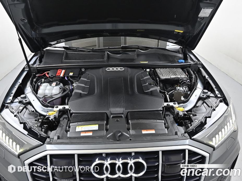 Audi Q7 45 TDI Quattro Premium