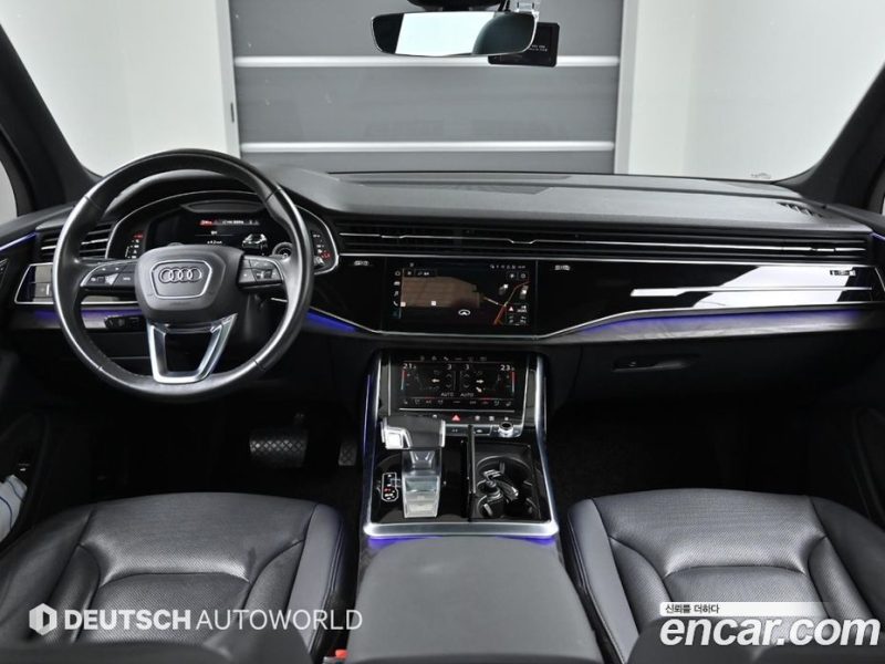 Audi Q7 45 TDI Quattro Premium