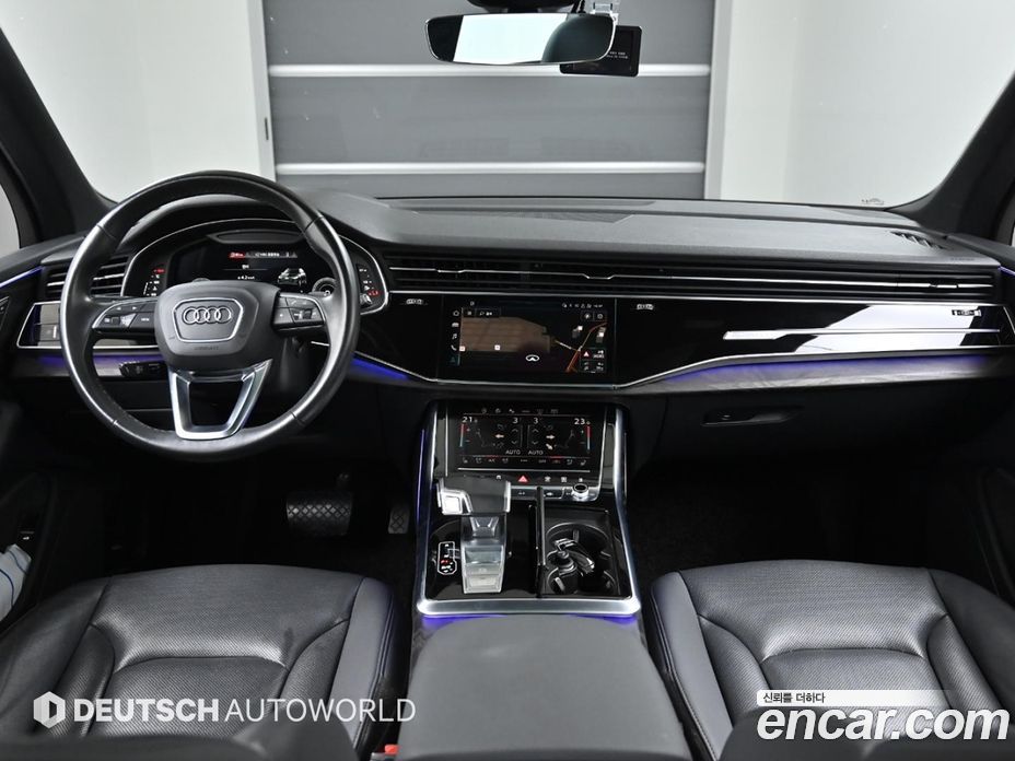 Audi Q7 45 TDI Quattro Premium