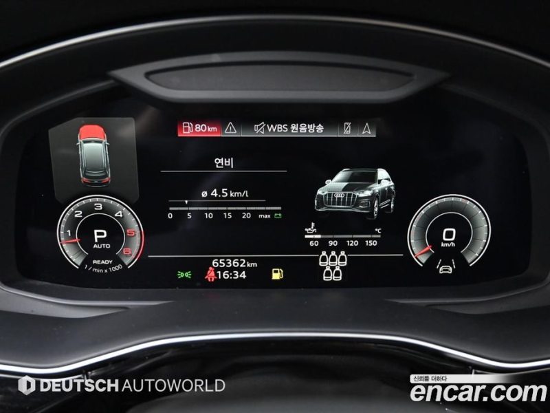 Audi Q7 45 TDI Quattro Premium