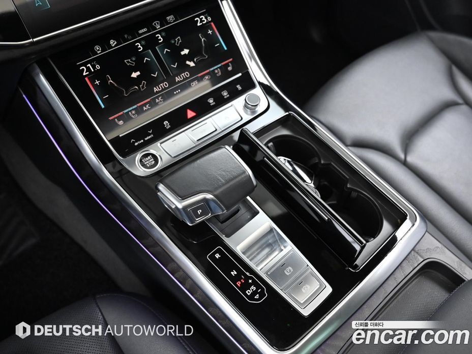 Audi Q7 45 TDI Quattro Premium