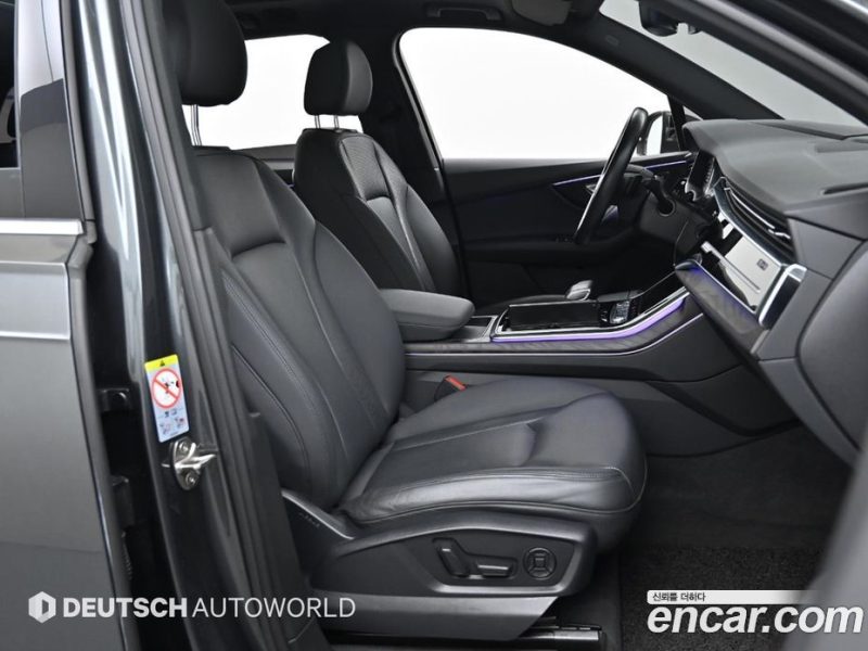 Audi Q7 45 TDI Quattro Premium
