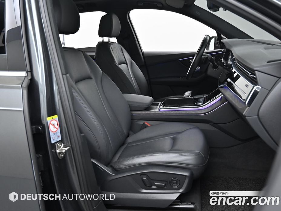Audi Q7 45 TDI Quattro Premium