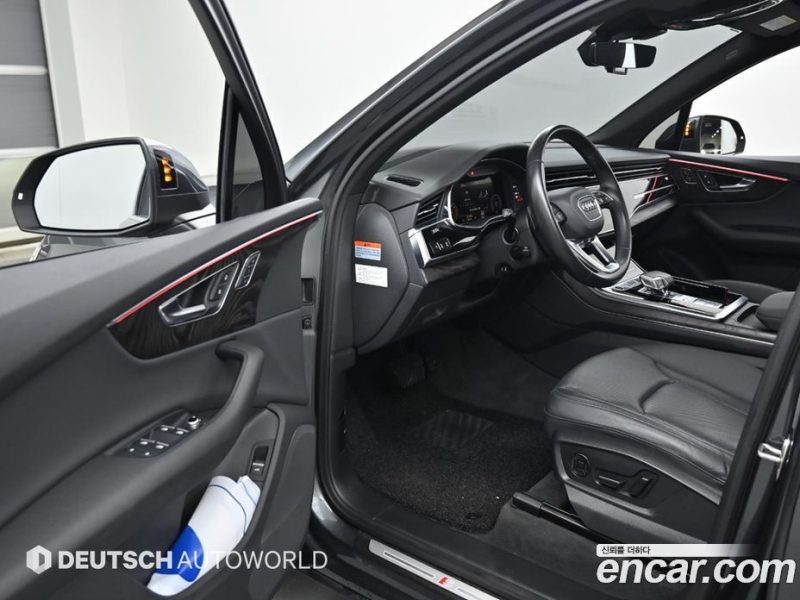 Audi Q7 45 TDI Quattro Premium