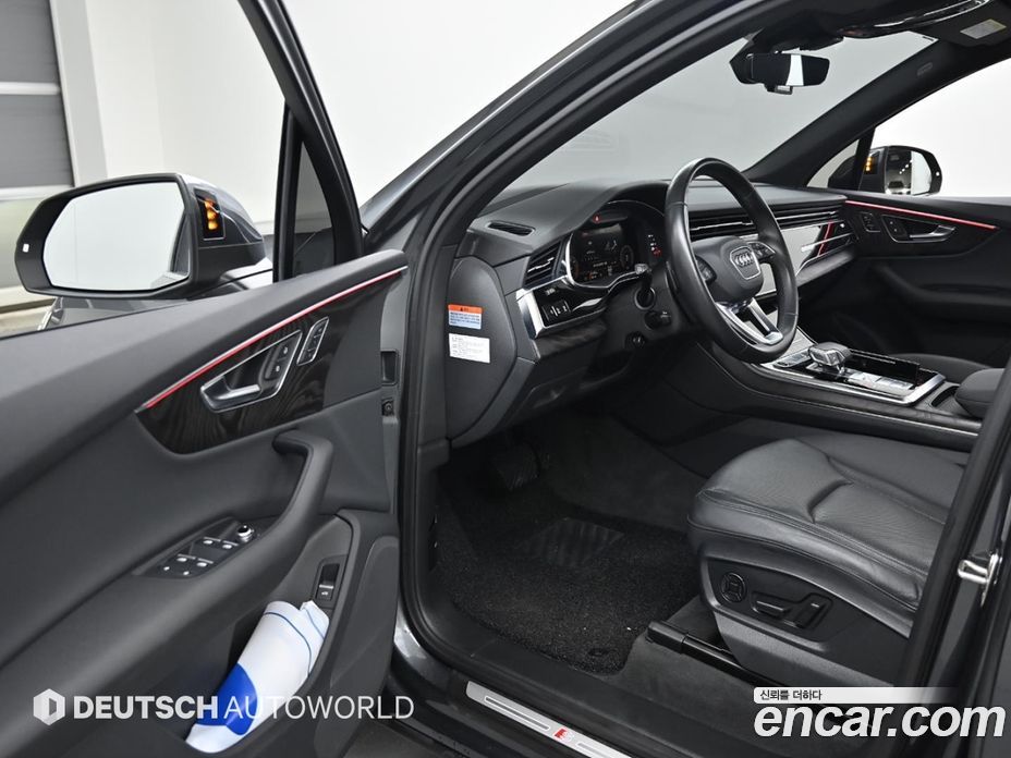Audi Q7 45 TDI Quattro Premium