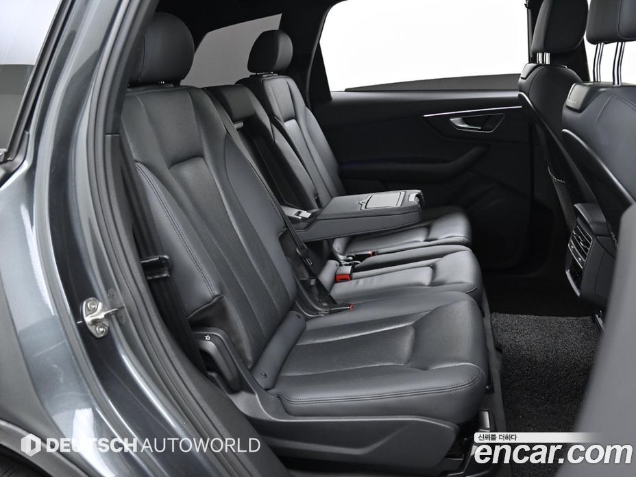 Audi Q7 45 TDI Quattro Premium
