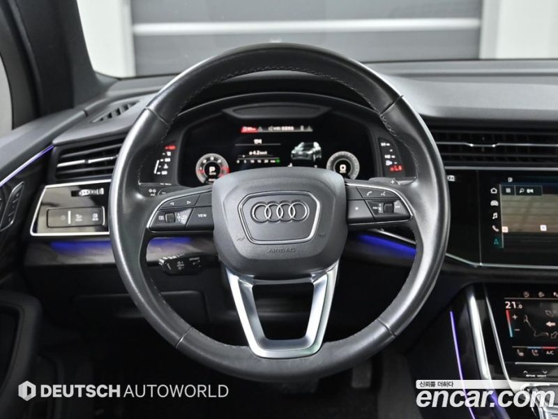 Audi Q7 45 TDI Quattro Premium