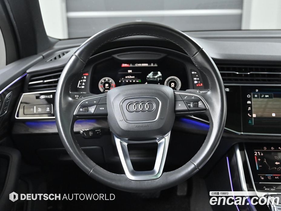 Audi Q7 45 TDI Quattro Premium