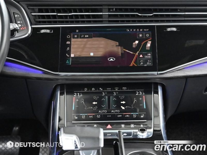 Audi Q7 45 TDI Quattro Premium