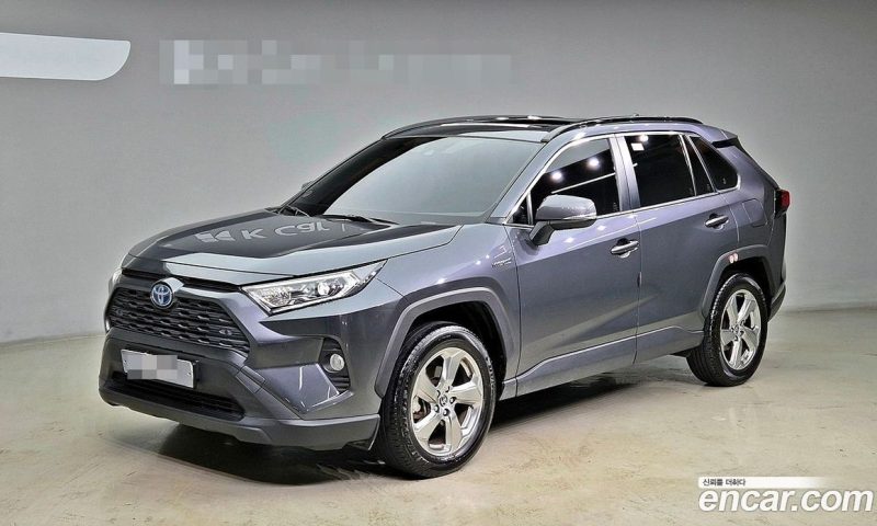 Toyota RAV4 2.5 2WD Hybrid