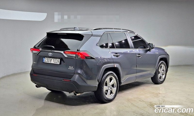 Toyota RAV4 2.5 2WD Hybrid