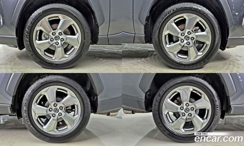Toyota RAV4 2.5 2WD Hybrid