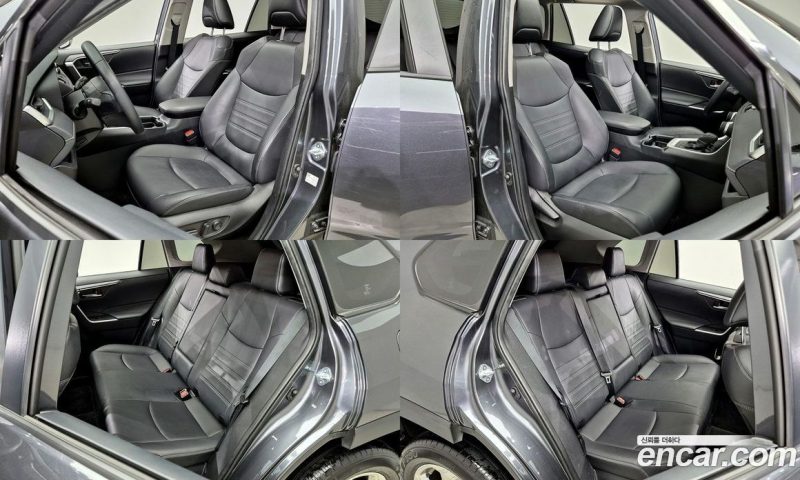 Toyota RAV4 2.5 2WD Hybrid