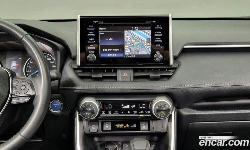 Toyota RAV4 2.5 2WD Hybrid