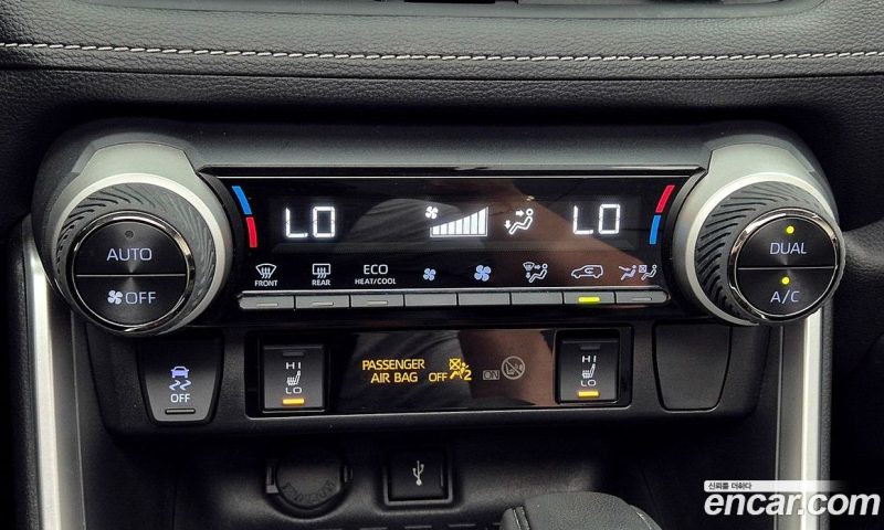 Toyota RAV4 2.5 2WD Hybrid