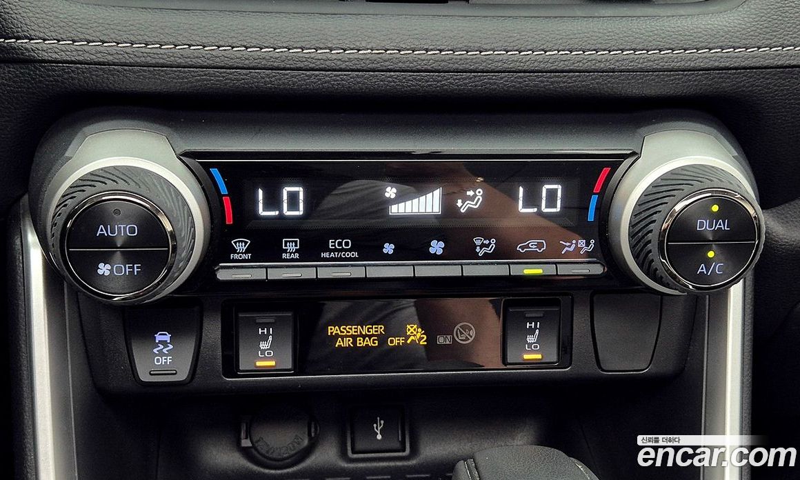 Toyota RAV4 2.5 2WD Hybrid