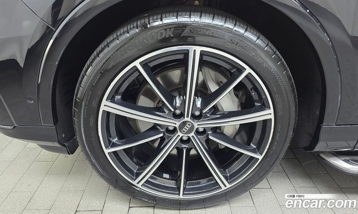 Audi Q7 55 TFSI Quattro Premium