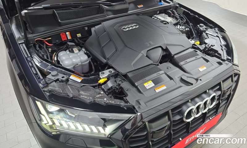 Audi Q7 55 TFSI Quattro Premium