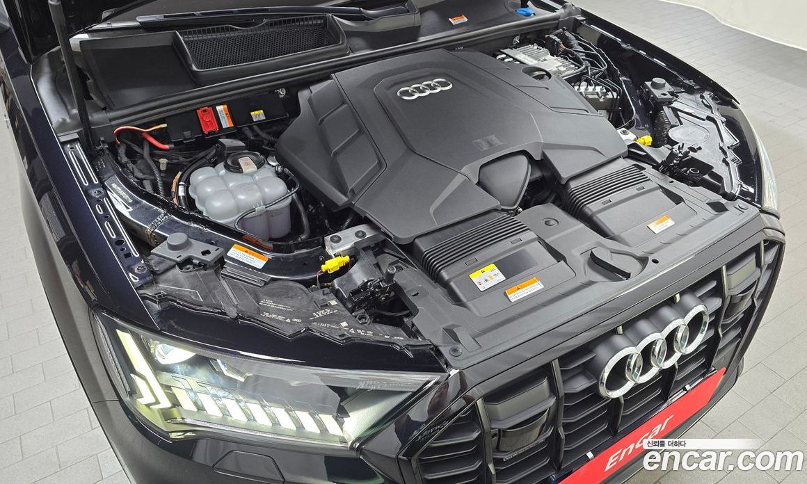 Audi Q7 55 TFSI Quattro Premium