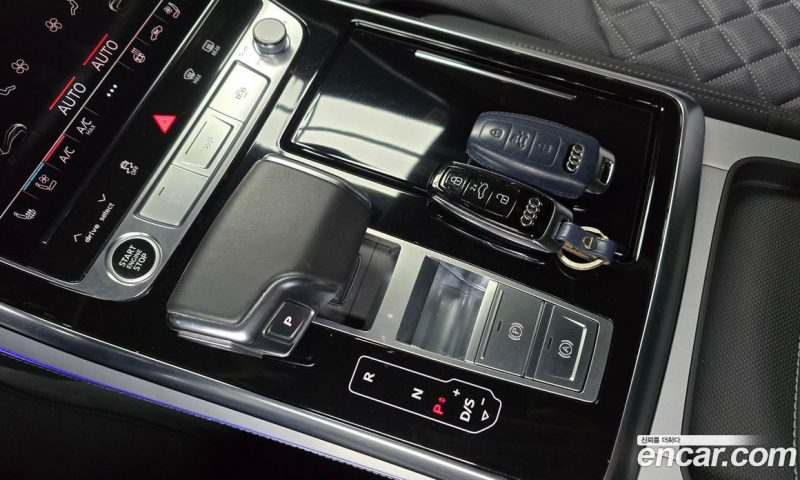 Audi Q7 55 TFSI Quattro Premium