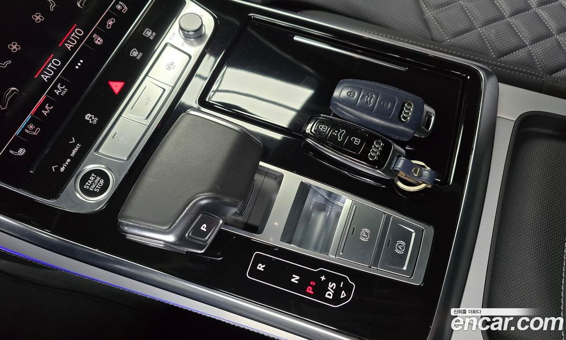 Audi Q7 55 TFSI Quattro Premium