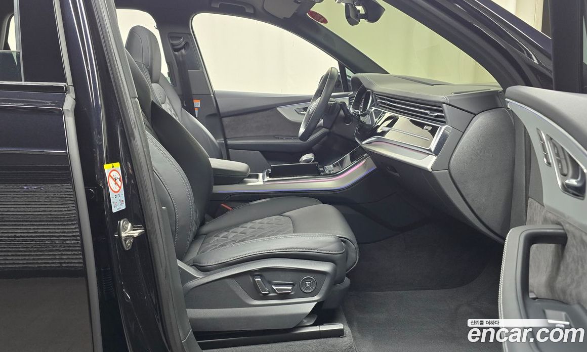 Audi Q7 55 TFSI Quattro Premium