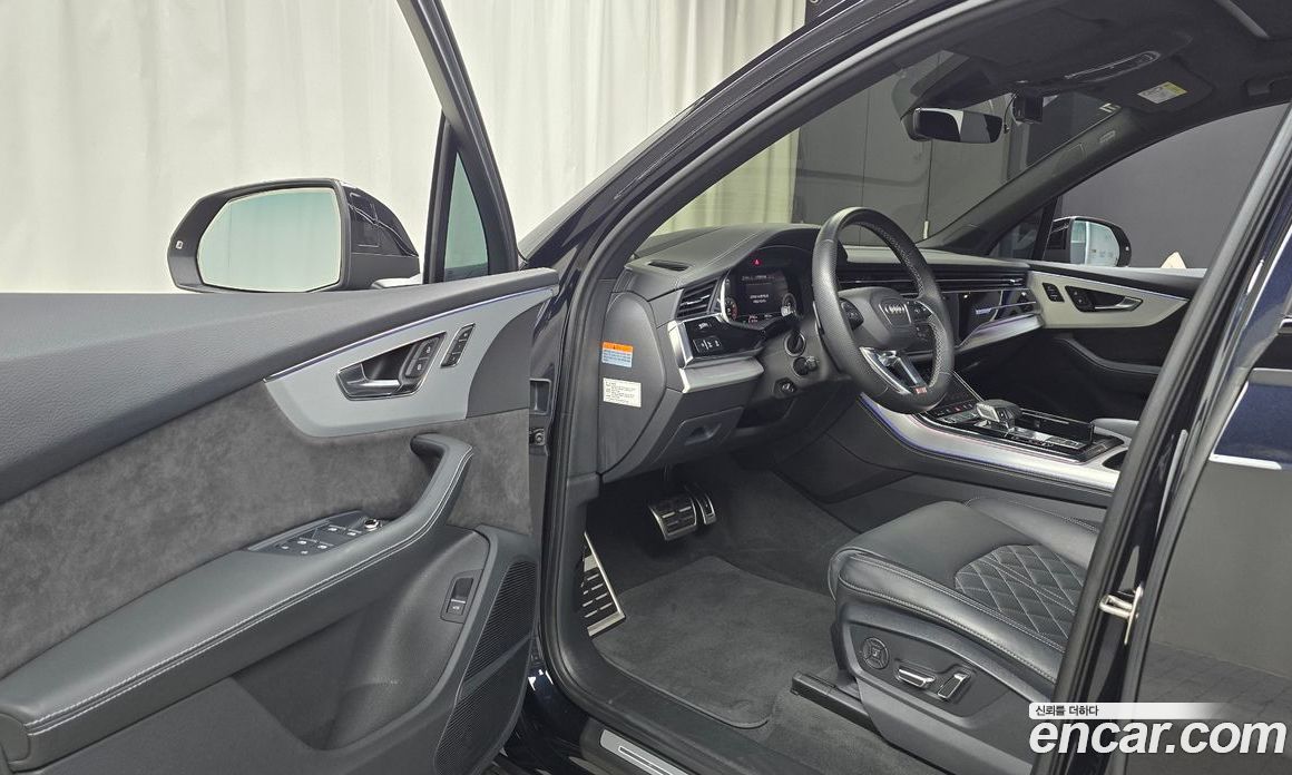 Audi Q7 55 TFSI Quattro Premium