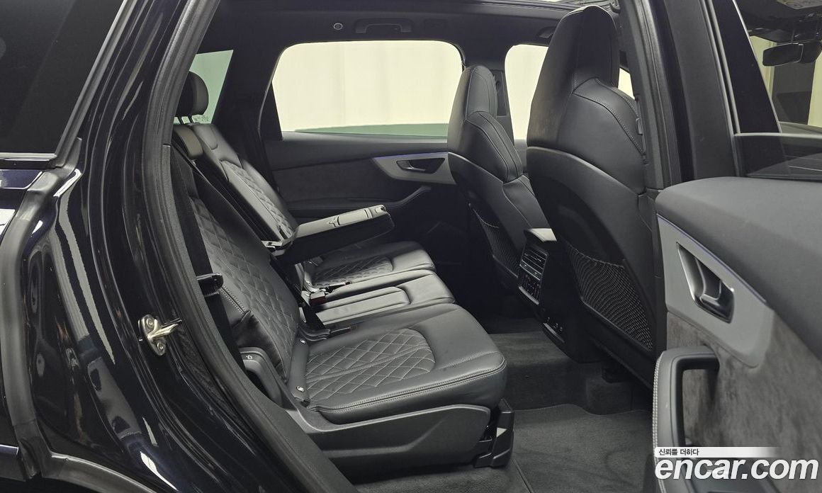 Audi Q7 55 TFSI Quattro Premium