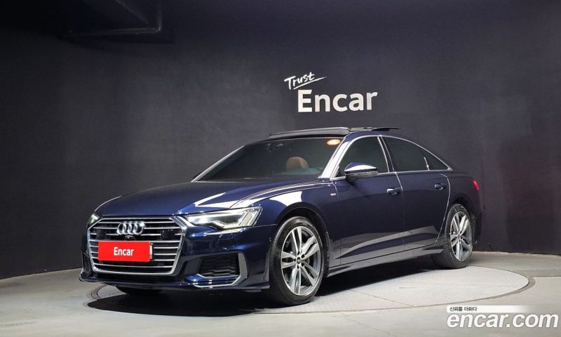 Audi A6 45 TFSI Premium