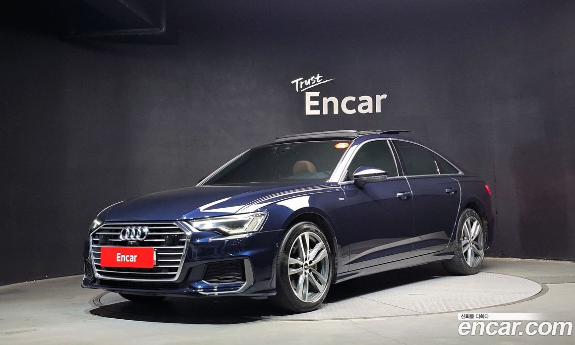 Audi A6 45 TFSI Premium