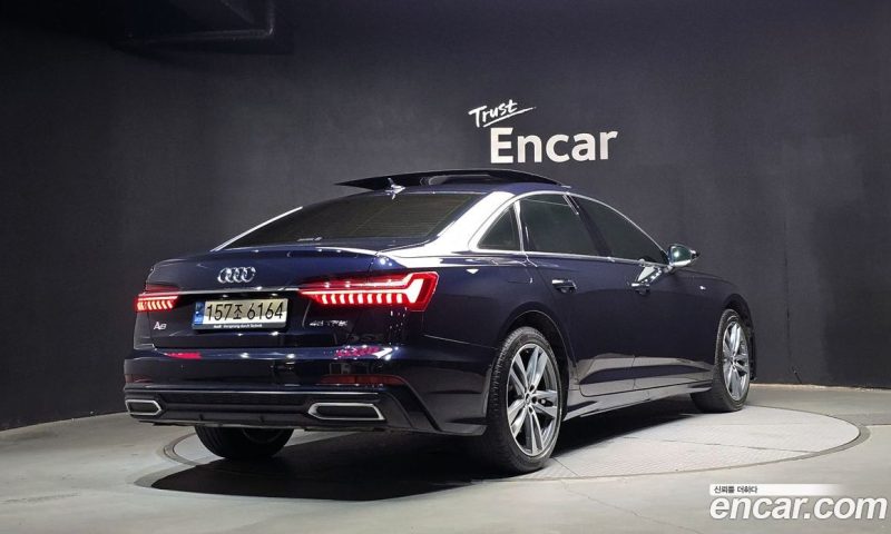 Audi A6 45 TFSI Premium