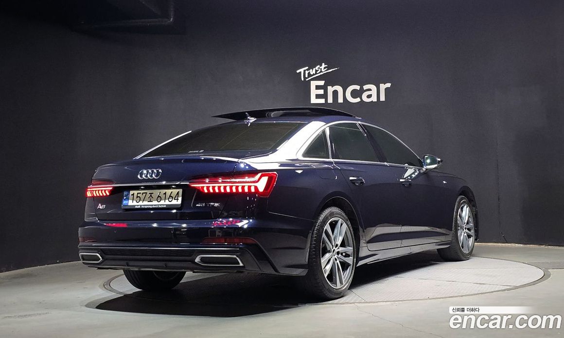 Audi A6 45 TFSI Premium