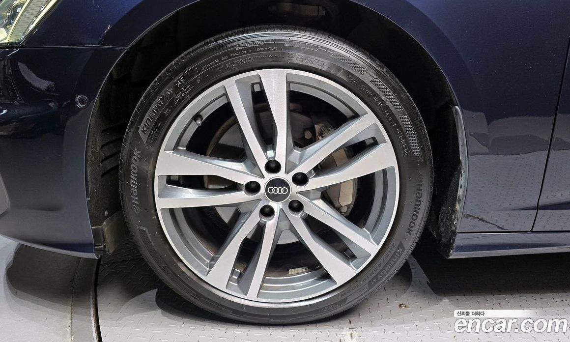 Audi A6 45 TFSI Premium