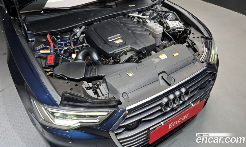 Audi A6 45 TFSI Premium