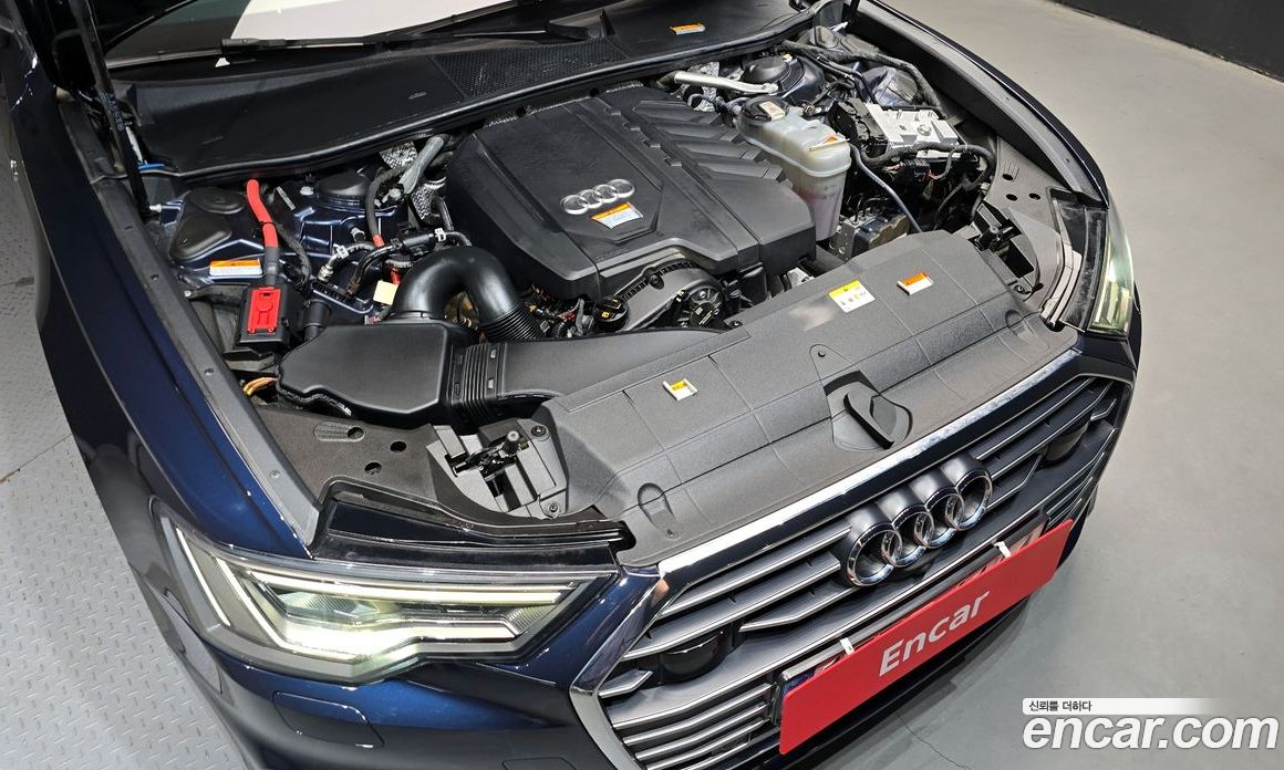 Audi A6 45 TFSI Premium